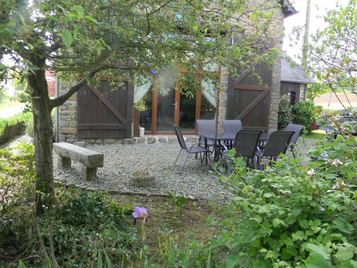 La Boucharderie Villa Val-Couesnon Exterior photo