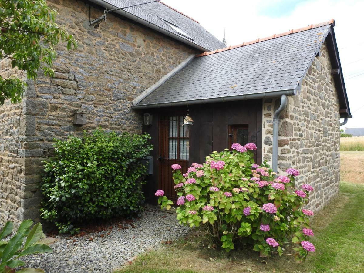 La Boucharderie Villa Val-Couesnon Exterior photo