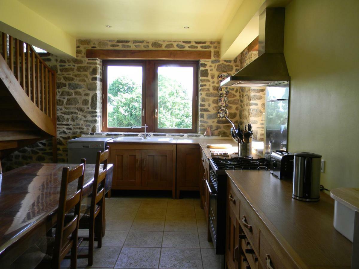 La Boucharderie Villa Val-Couesnon Exterior photo